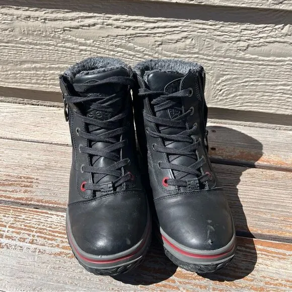 Pajar Men's 10-10.5 Leather Winter Boots