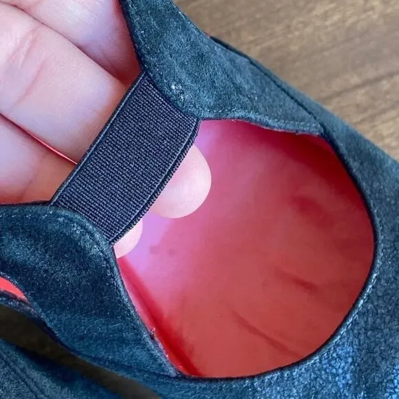 Pas de rouge shoes size 7