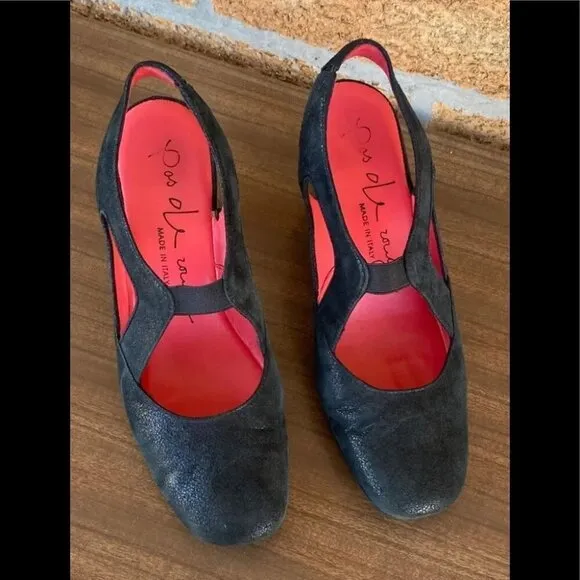 Pas de rouge shoes size 7
