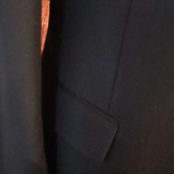 Paul Dione Gabardine Blazer