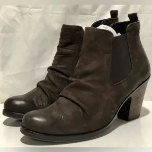 Paul Green Jano Leather Ankle Bootie