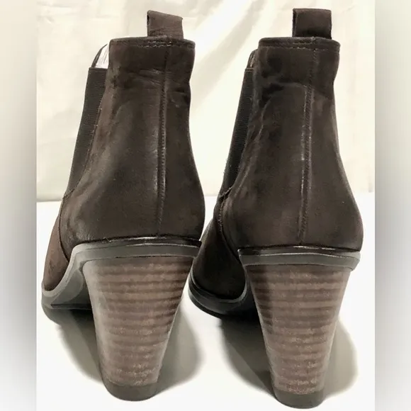 Paul Green Jano Leather Ankle Bootie