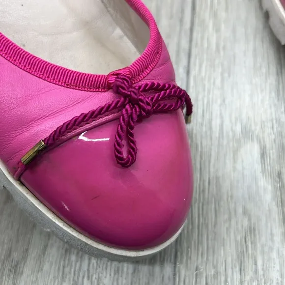 PAUL MAYER BRAVO LUG SOLE BALLET