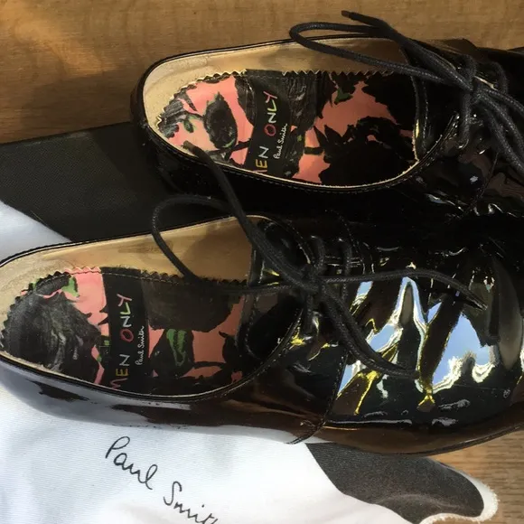 Paul Smith shoes Rodolfo Nero