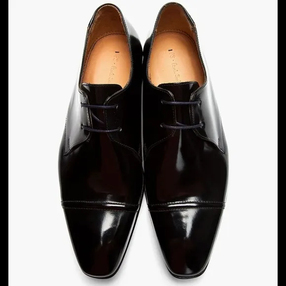 Paul Smith shoes Rodolfo Nero