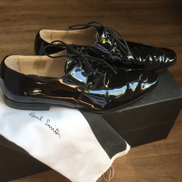 Paul Smith shoes Rodolfo Nero