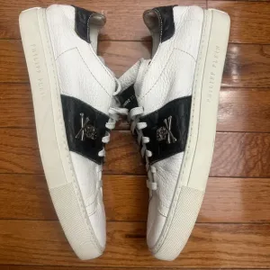 philipp plein designer sneakers shoes size 40 EU size 7 US RARE