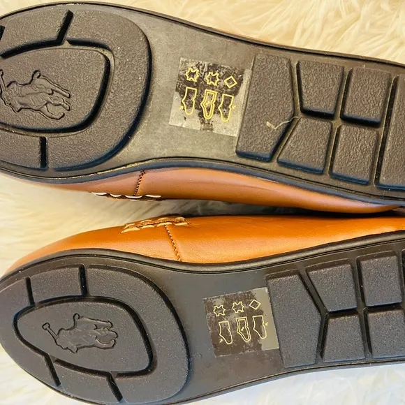 Polo by Ralph Lauren Men's Brown Loafers