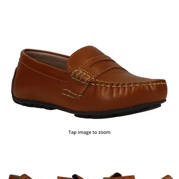 Polo by Ralph Lauren Men's Brown Loafers