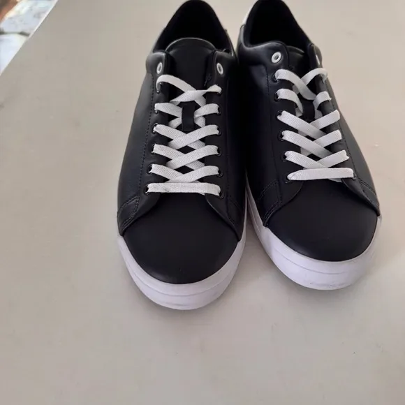Polo Ralph Lauren  Men’s Longwood Sneaker / Shoes NAVY BLUE SIZE 11.5 NEW