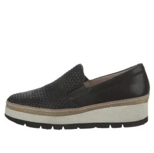 Pons Quintana Lyon Platform Braided Loafers NWOT Size 36