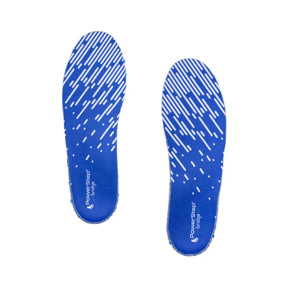 PowerStep bridge Insoles