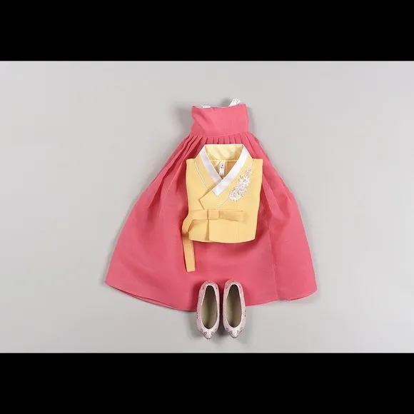 Premium Dohl Hanbok for Girls (여자 돌 한복) Korean Traditional Dress for Girl
