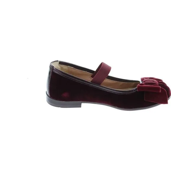 Primigi 24385 Bordo ToddlerG flats-shoes 27 NEW