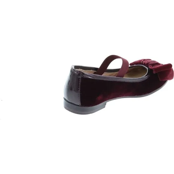 Primigi 24385 Bordo ToddlerG flats-shoes 27 NEW