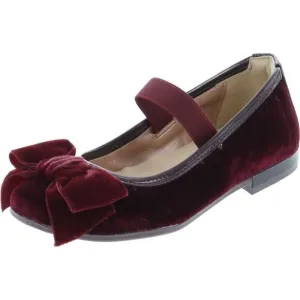 Primigi 24385 Bordo ToddlerG flats-shoes 27 NEW