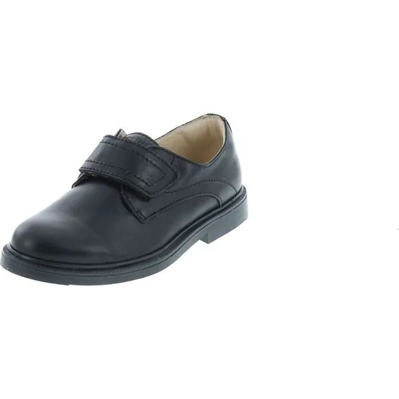 Primigi 24434 Nappa Nero ChildB flats-shoes 33 NEW
