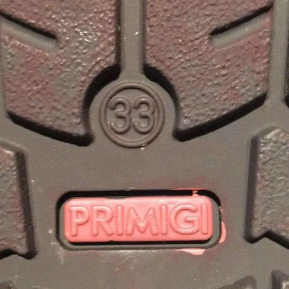 Primigi Boots size 33