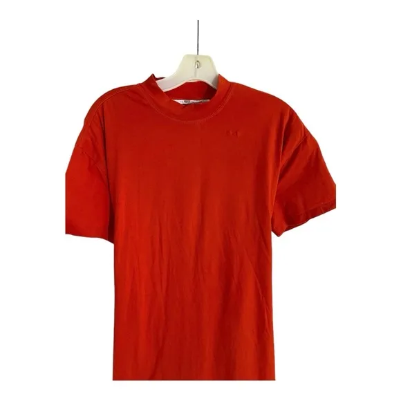 Proenza Schouler Noelle Midi Dress in Red Size XS