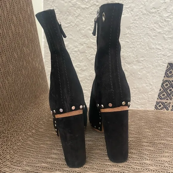 Proenza Schouler studded boots