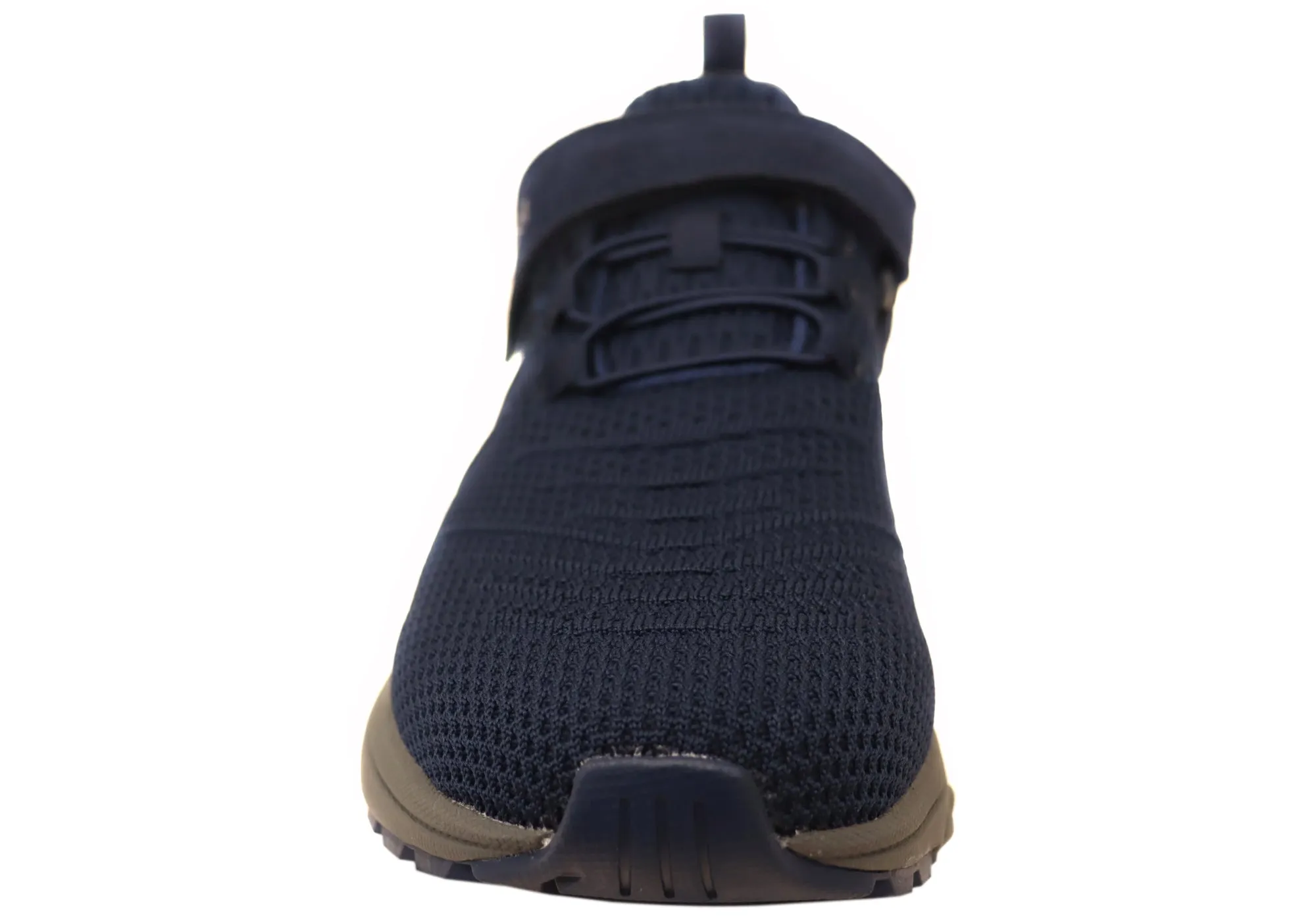 Propet Mens Tour Knit FX 3E Exta Wide Width Comfortable Walking Shoes