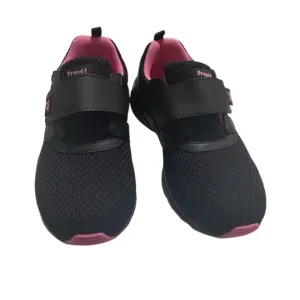 Propet Women's Black Berry Stability Strap Shoes Size US 10.5 XX (4E) NEW Casual