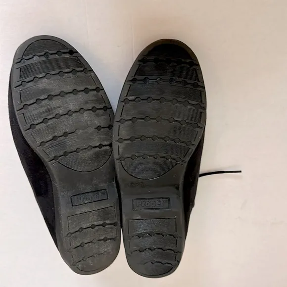 Prope’t Women’s black Comfort Lace Up Casual Shoes Sz 7