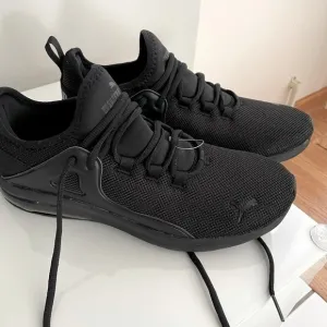 Puma Black 386454-02 Men's Sneakers (Size 9.5)