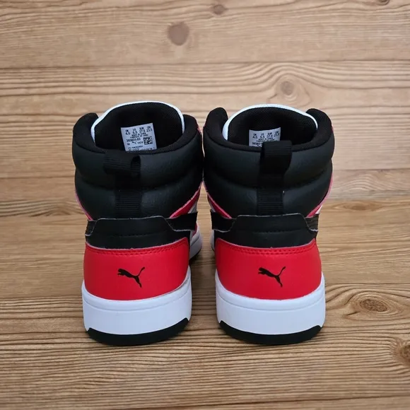 PUMA Rebound V6 Mid Sneakers