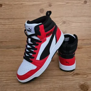 PUMA Rebound V6 Mid Sneakers