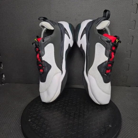 Puma Thunder Spectra Shoes Mens Sz 11 Black White Athletic Trainers Sneakers