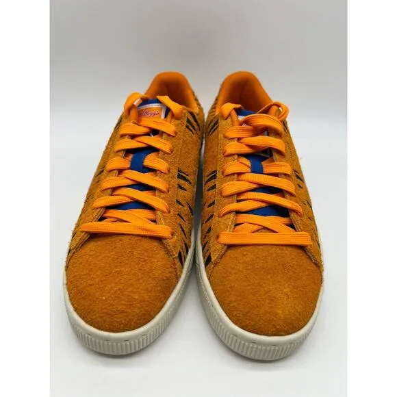 Puma x Kellogg's Frosted Flakes Sneakers Shoes Tony the Tiger 70th Men Sz 8.5📦