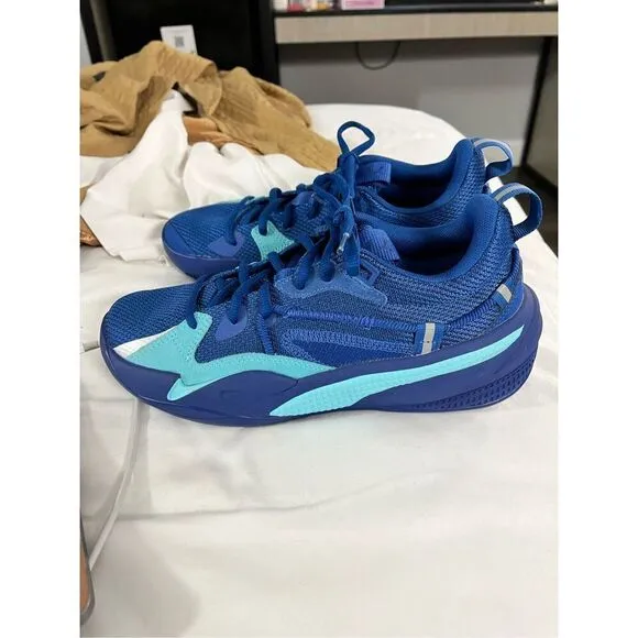 Puma X J. Cole RS- Dreamer Sneakers sz 6.5C NWOT