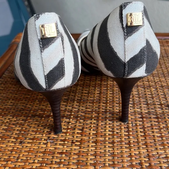 Ralph Lauren heals SIZE 8.5