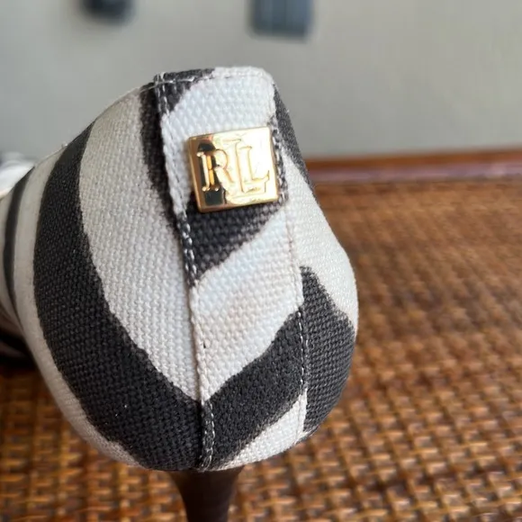 Ralph Lauren heals SIZE 8.5