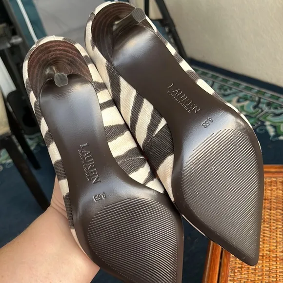 Ralph Lauren heals SIZE 8.5