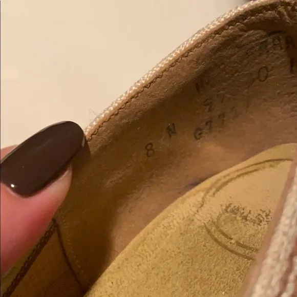 RARE Balenciaga Vintage Shoes