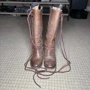 RARE Freebird Cash Boots
