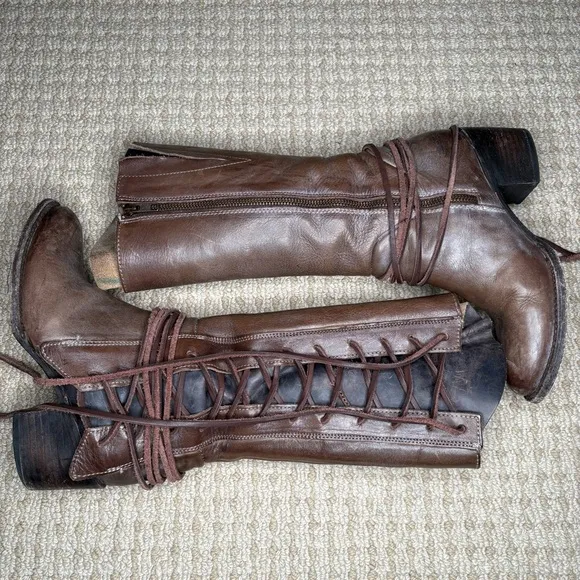 RARE Freebird Cash Boots
