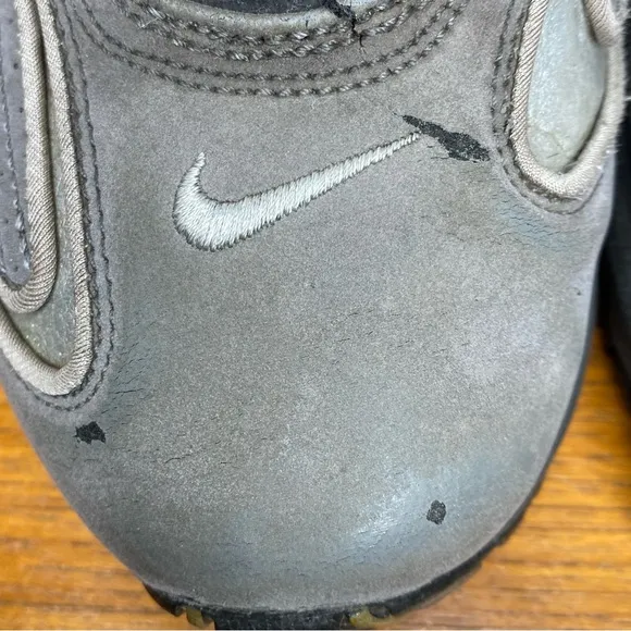 RARE Nike Air Griffey Max GD 2 Cool Grey 2010 Jordan Shoes Sneakers