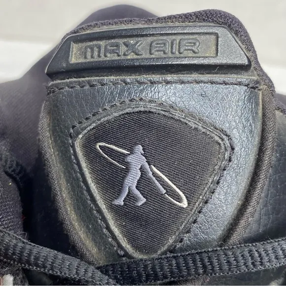 RARE Nike Air Griffey Max GD 2 Cool Grey 2010 Jordan Shoes Sneakers