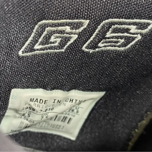 RARE Nike Air Griffey Max GD 2 Cool Grey 2010 Jordan Shoes Sneakers
