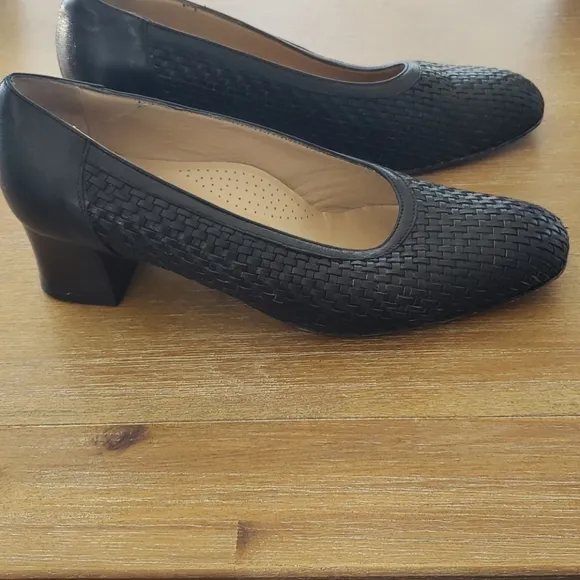 RARE VINTAGE LUISA DI VILLARVERDE SHOES