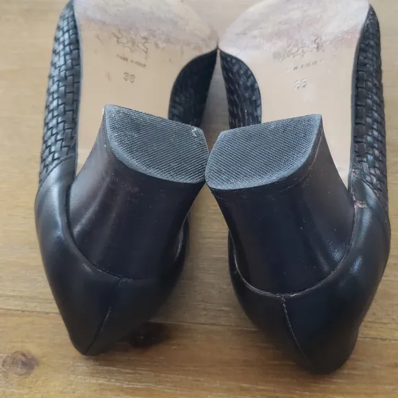 RARE VINTAGE LUISA DI VILLARVERDE SHOES