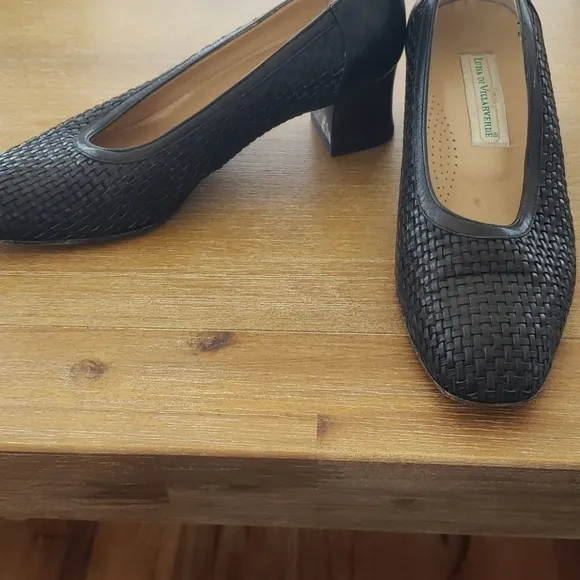 RARE VINTAGE LUISA DI VILLARVERDE SHOES