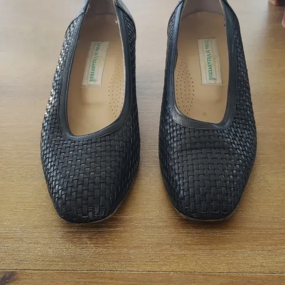 RARE VINTAGE LUISA DI VILLARVERDE SHOES