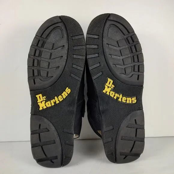 RARE VTG NEW Dr Martens Gripper 9 leather casual sandals mens 6 / womens 7