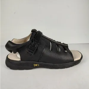 RARE VTG NEW Dr Martens Gripper 9 leather casual sandals mens 6 / womens 7