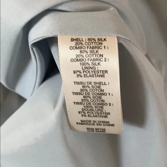 REBECCA TAYLOR Boho Silk Skirt Orig $495
