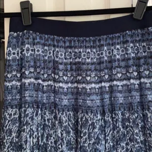 REBECCA TAYLOR Boho Silk Skirt Orig $495
